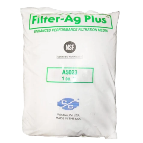 Фильтрующий материал filter-ag plus 28,3 л фотография