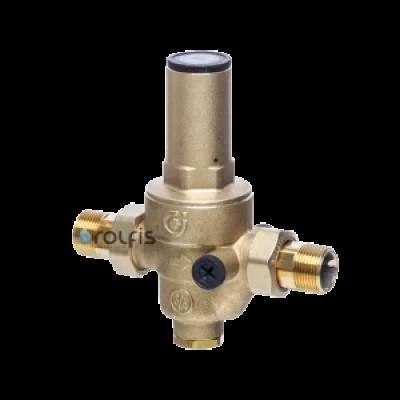 Редуктор тиску Caleffi 536050 3/4" фотография