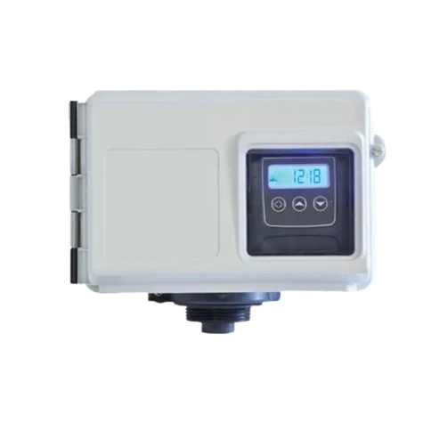 Керуючий клапан fleck 2510 фотография