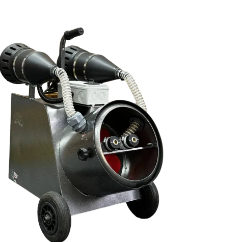  Туманогенератор ENTOSIS 20 фотография №1