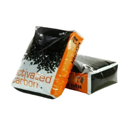 Гранульоване активоване вугілля aquasorb cs 8X3 фотография