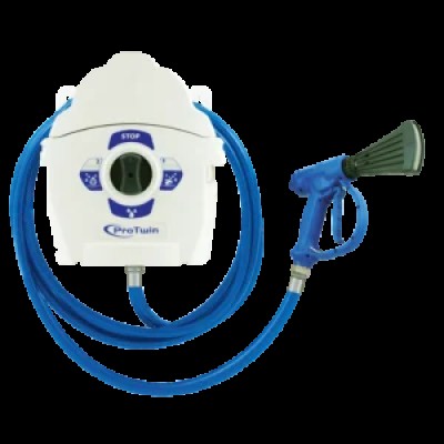 Станція піноутворення SEKO Protwin, 15 м шланг, 1 продукт, PTW1150APT000000 фотография