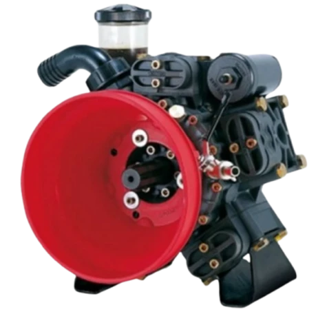 Мембранно-поршневий насос ANNOVI REVERBERI AR 1265 фотография