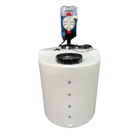  Станція пропорційного дозування реагентів, 50 л фотография №1