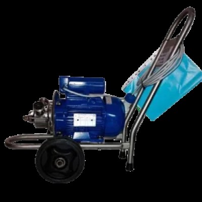 Насос імпелерний AlphaDynamic AD30.1/01/TR 1,5kW, 220V на возику фотография Насос імпелерний AlphaDynamic AD30.1/01/TR 1,5kW, 220V на возику фотография