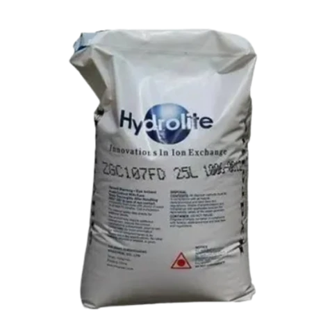 Іонообмінна смола для видалення нітратів Hydrolite ZGD890 фотография
