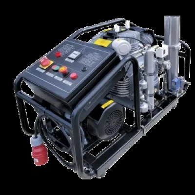 Компресор високого тиску ALKIN W32 Mariner фотография Компресор високого тиску ALKIN W32 Mariner фотография