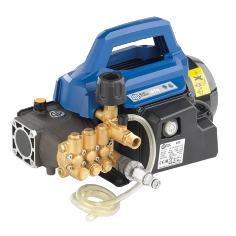 Апарат високого тиску Annovi Reverberi  671, 180 бар, 510 л/год фотография