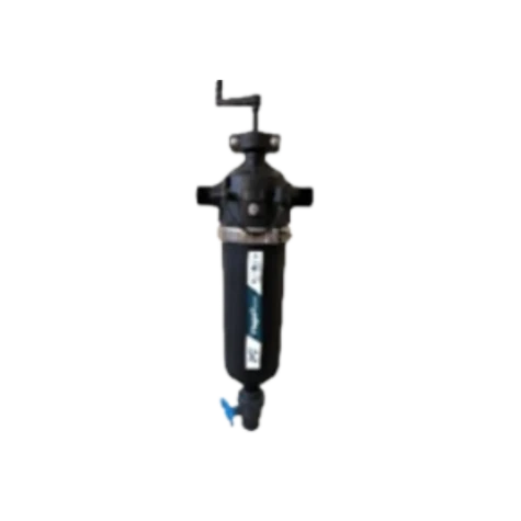 Сітчатий фільтр Spiral clean filter BSP, 2