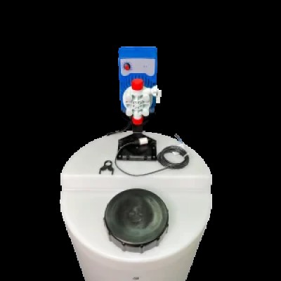 Станція постійного дозування хімічних реагентів, 50 л фотография