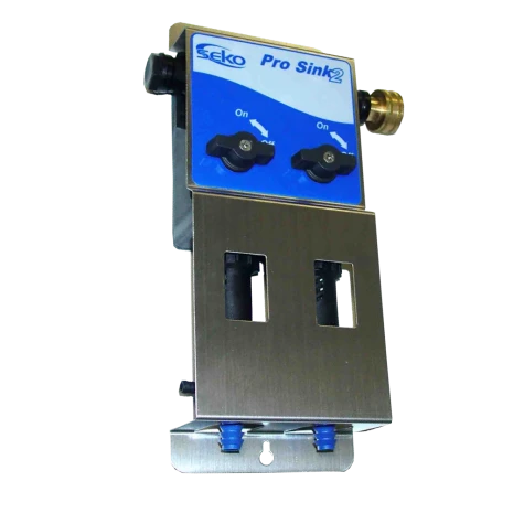  Диспенсер SEKO PROSINK-R PSK2F16UN000, 2P, 16 л/хв, slide фотография №1
