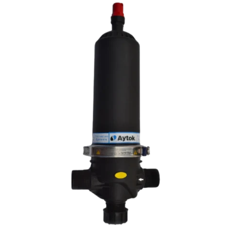 Дисковий фільтр Aytok , гідроциклон 2″ -диск 100, 125 мкм фотография