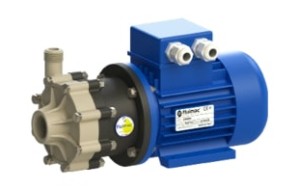 Насос хімічний для абразивних сумішей (абразиву)