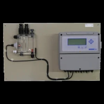 Контрольно-вимірювальна станція SEKO Kontrol 800 pH/Rx/Cl(amp), 0÷14pH/±1500mV/0÷5ppm Cloro KPS03PM00000 фотография