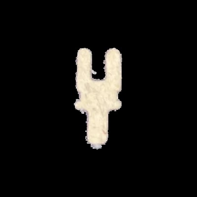 Внутрішній фільтр глушника до пневматичних насосів P0065, P0100, FELT P0065SL004638FL фотография