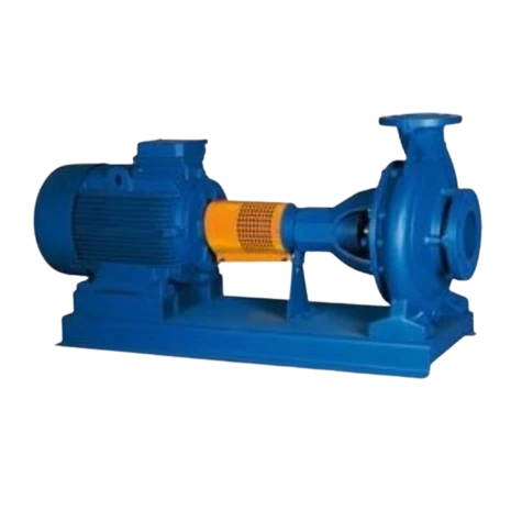 Консольний центробіжний насос SPERONI VNP 100-200 37 kw 3000 фотография