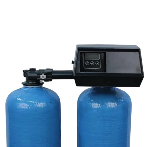 Керуючий клапан fleck 9500 фотография