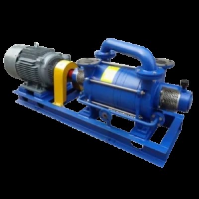 Водокільцевий насос 2SK6 фотография