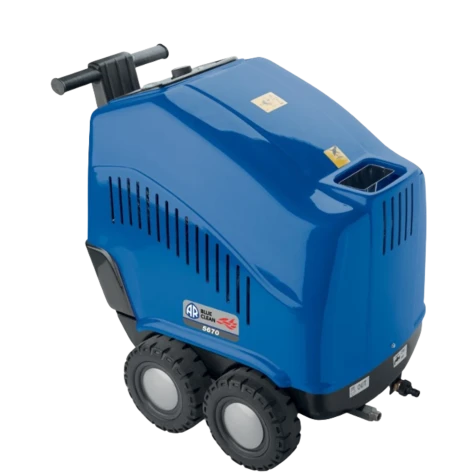 Апарат високого тиску з підігрівом води Annovi Reverberi  5820, 150 бар, 600 л/год фотография