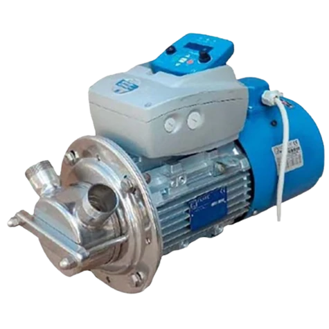 Насос імпелерний AlphaDynamic AD40.1/05 WIFI 2,2kW 220V з частотним перетворювачем фотография