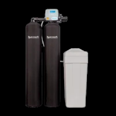 Фільтр пом'якшення води ecosoft fu 0844CE twin фотография