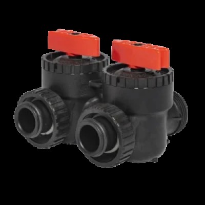 Байпасний вентиль для Clack WS 1'' фотография