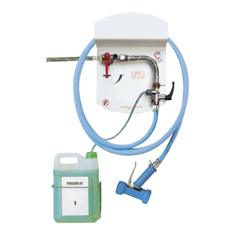 Станція піноутворення SEKO PROKLIN, 1 продукт, 15 м шланг, пистолет, POS1150APS000000 фотография