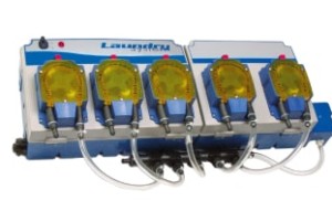 Дозувальні системи для пралень