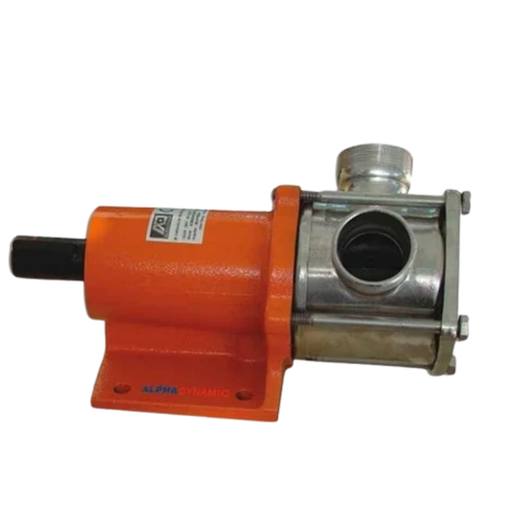 Насос імпелерний AlphaDynamic AD50 BARE SHAFT(без мотору) фотография