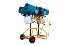 Обладнання для дезінфекції в сільському господарстві