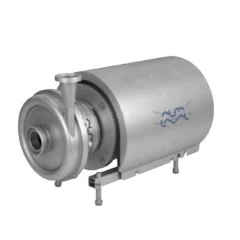 Відцентровий насос Alfa Laval LKH фотография