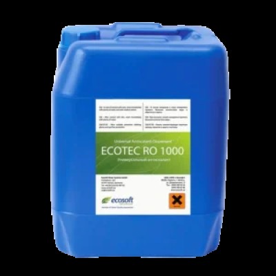 Антискалант ecotec ro 1000 фотография Антискалант ecotec ro 1000 фотография