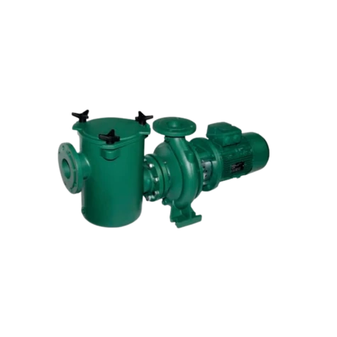 Консольно-моноблоковий насос з чавунним робочим колесом DAB NKM-G 80-200/222/B/BAQV/ 5,5 /4 фотография