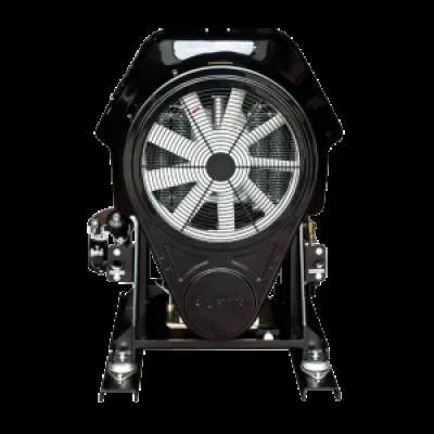 Бустерний компресор  Alkin 530 Booster 18 кВт фотография