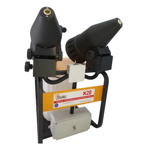  Туманогенератор DURU X 20 фотография №2