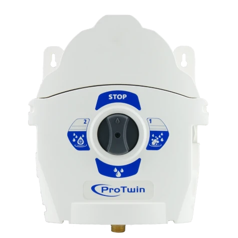 Станція піноутворення SEKO Protwin без аксессуаров на 2 хімічних продуктів, PTW2000000000000 фотография