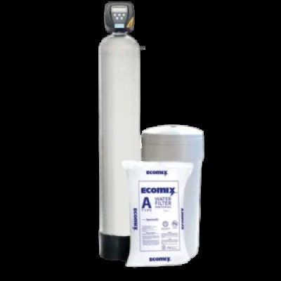 Фільтр знезалізнення та пом'якшення води ecosoft fk1035cimixa фотография