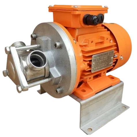 Насос імпелерний AlphaDynamic AD20. 1(без мотору) фотография