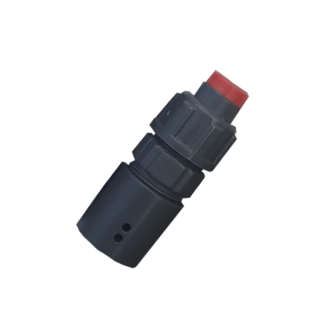 Клапан на всмоктуванні SEKO SPRING PS1SV06441 PVDF FPM 138 мм фотография