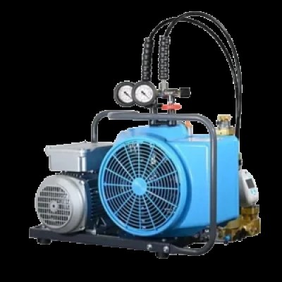 Компресор високого тиску Bauer Junior II фотография Компресор високого тиску Bauer Junior II фотография