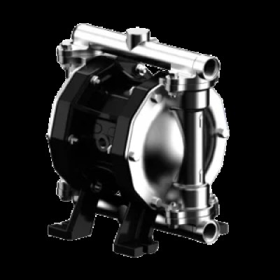 Пневматический насос Fluimac для перекачивания из IBC-контейнеров 60 л/мин фотография