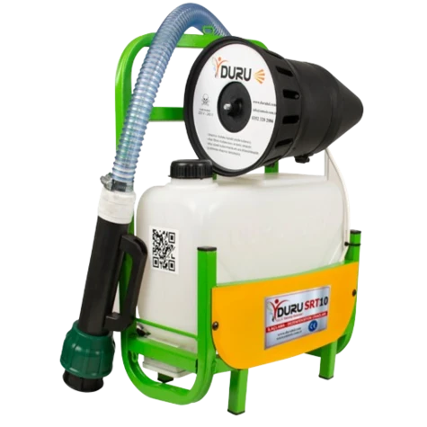 Туманогенератор DURU SRT 10 фотография