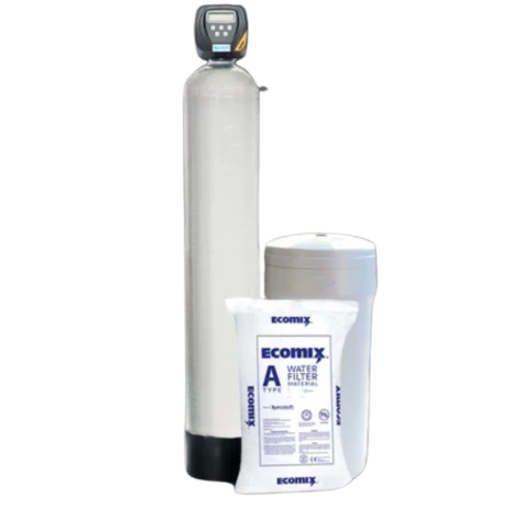 Фільтр знезалізнення та пом'якшення води ecosoft fk1035cimixa фотография