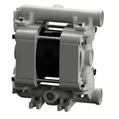 Мембранный насос Fluimac для перекачивания вязких жидкостей 35 л/мин фотография