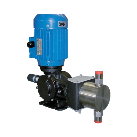 Насос дозуючий SEKO PS2E054C24D4000, 365 л/год, 15 бар, SS316, EPDM фотография