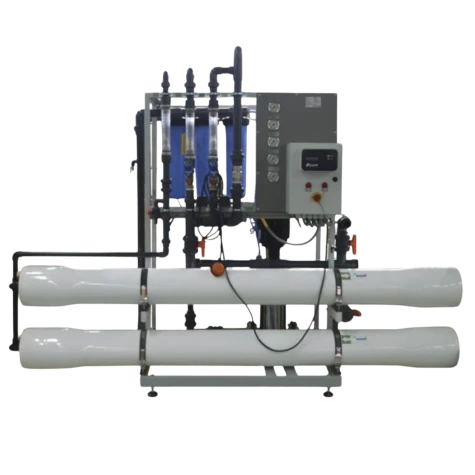 Комерційна система зворотного осмосу ecosoft mo9 фотография
