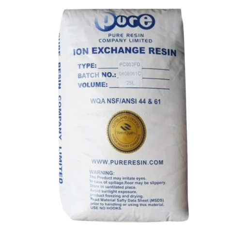 Нитратселективная смола PURE RESIN PA202, (25л/мешок) фотография