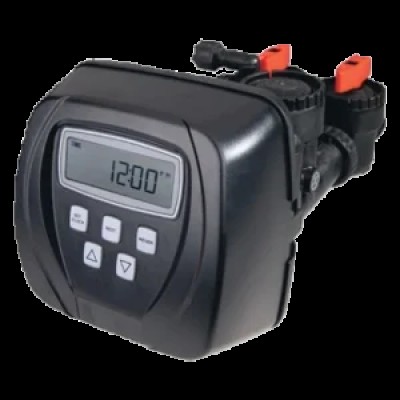 Клапан керування Clack WS1, з підмішуванням, реагентний фотография