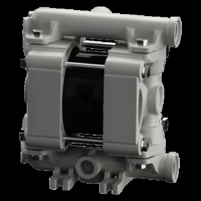 Пневматичний мембранний насос SEKO DUOTEK AF000018PHTTPT1, PP, HYTREL, PTFE, PTFE, 20 л/хв фотография