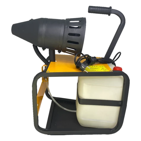  Туманогенератор DURU X 10 фотография №1